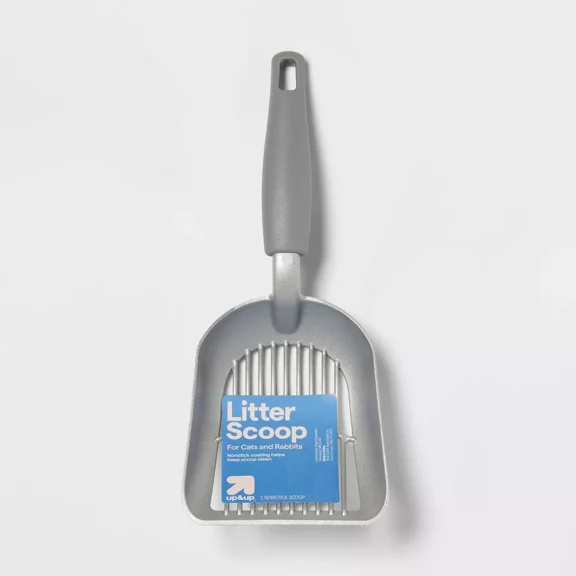 Cat Litter Scoop - Metal - Non-Stick