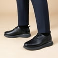 thumbnail image 6 of Bruno Marc Boy's Classic Casual Oxford Dress Sneakers MaxFlex Fashion Shoes, 6 of 6