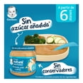 thumbnail image 5 of Alimento para lactantes Gerber comidita casera pollo verduras y arroz 113 g, 5 of 5