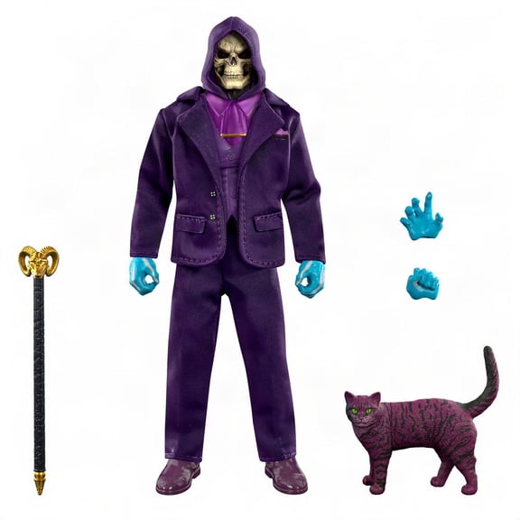 Collectible Masters of the Universe Chronicles Dream Date Skeletor Action Figure Exclusive