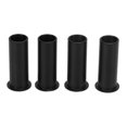 thumbnail image 3 of Door Hinge Pin with Bushing Kit ABS Metal Replacement for Jeep Wrangler JK JL 2-Door 2007-2018, 3 of 5