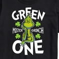 thumbnail image 3 of The Grinch - Green One - Men's Short Sleeve Graphic T-Shirt, 3 of 5