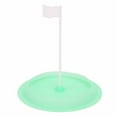 thumbnail image 3 of Training Accessory, Green  Putter Disc Silicone  For Outdoor For Indoor, 3 of 8