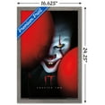 thumbnail image 3 of IT Chapter 2 - Balloons Wall Poster, 14.725" x 22.375" Framed, 3 of 5