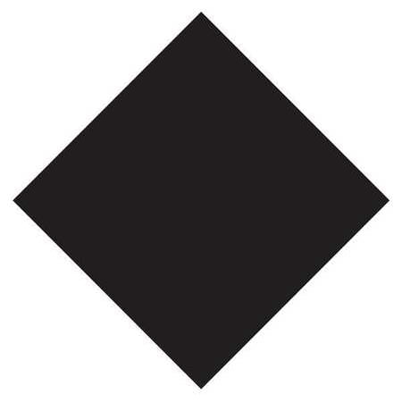 LABELMASTER MG Placard,10-3/4inHx10-3/4inW,Magnetic