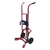 Manufacturer Varies Drum Truck,1000 lb. Ld Cap.,55 gal. Cap. 40778