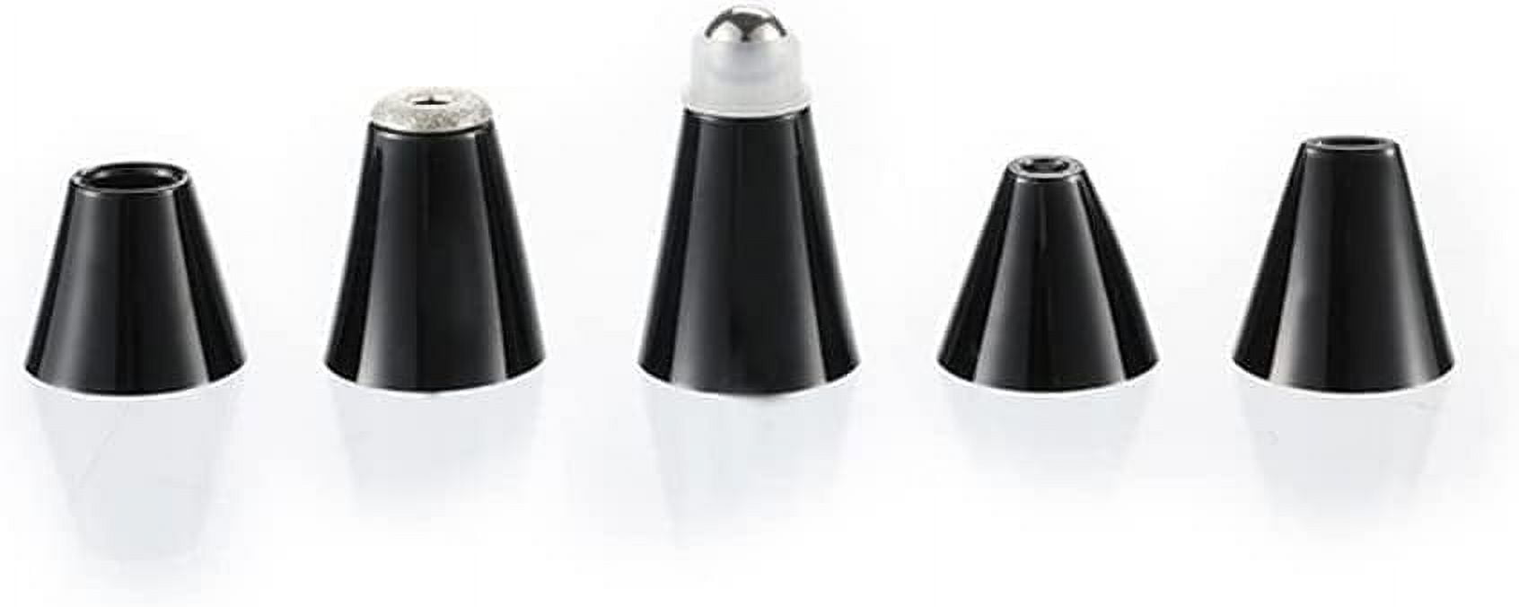 Blackhead Remover Vacuum Electric Acne Pore Remover Sucker Extractor Pimple Cleaner Blackhead Sucking Meter for Face