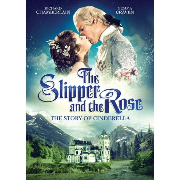 The Slipper and the Rose: The Story of Cinderella