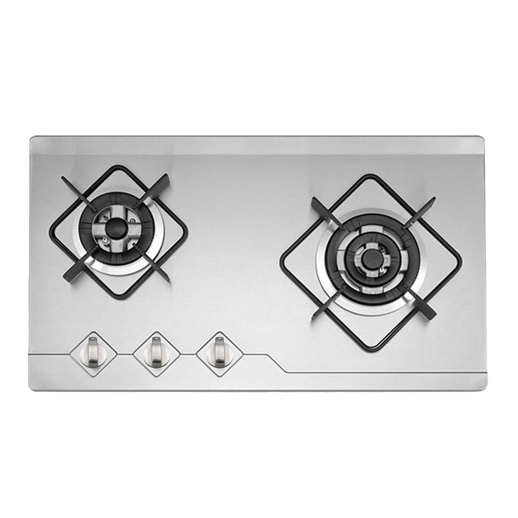 2 Pièces Boutons De Cuisinière à Gaz De Commande En Alliage De Zinc