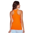 thumbnail image 3 of Top racerback Ilusión 4488 naranja M, 3 of 3