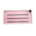 thumbnail image 2 of jiaroswwei Professional 60 Clusters Eye Lashes Grafting Fake False Eyelashes Natural Makeup, 2 of 8