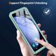 thumbnail image 5 of Funda magnética para Samsung Galaxy S24 [Compatible con MagSafe] [Protector de pantalla de vidrio templado integrado] Funda protectora integral a prueba de golpes de grado militar, 5 of 7