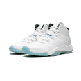 thumbnail image 2 of JORDAN GRADE SCHOOL Air Jordan 11 Retro GS "Legend Blue" 378038 117 from Stadium Goods, 2 of 6