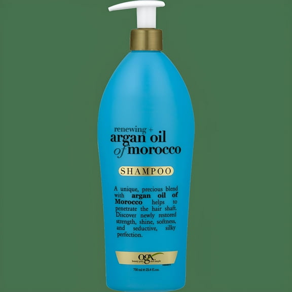 Product Of OGX Renewing Argan Oil Of Morocco Shampoo 25.4 oz.