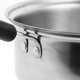thumbnail image 2 of 1 olla para sopa práctica para el hogar, olla para cocinar, olla para leche antiadherente para cocina, 2 of 7