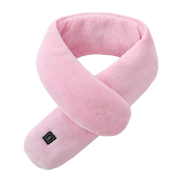 Heated Neck Wrap Neck Heating Pad 3 Gear Adjustable Temperature