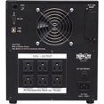 thumbnail image 2 of Tripp Lite UPS Smart 700VA/450W Tower AVR 120V/230V Pure Sine Wave USB DB9 TAA, 2 of 3