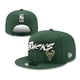 thumbnail image 3 of NBA Gorra Milwaukee Bucks Vintage Baloncesto Gorras Para Hombres, 3 of 4