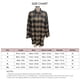 thumbnail image 1 of Camisa a cuadros de manga larga NikouMX con botones para mujer Talla S M L XL 2XL, 1 of 3