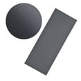 thumbnail image 4 of Uxcell  800 Grits Waterproof Sandpaper Wet Dry Sand Paper Silicone Grey 10pcs, 4 of 5