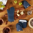 thumbnail image 4 of Better Homes & Garden Oven Mitt, Pot Holder, Mini Mitt Set, 4 Pieces, 4 of 6
