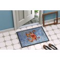 thumbnail image 4 of Carolines Treasures 8147-MAT Tapis Intérieur Ou Extérieur Crabe - 18 x 27 Po., 4 of 4