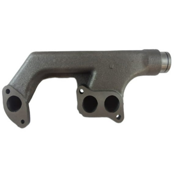 RAParts R46472 Rear Exhaust Manifold Fits John Deere Tractor 4050 4250 4440 4630