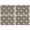 Pioneer Flower Floral-1, variant on Pioneer Flower Floral Print Pattern Summer Placemats Table Placemats Set Of 4-Linen Kitchen Washable Placemats Table Mats 12x18 Inch Non-Slip Heat Resistant