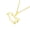 A-Gold, variant on Fashionable Hollow Designs Russian Styles Sturdy Stainless Steel Chain Necklace Stylish Jewelry for Daily Wear