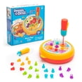 thumbnail image 1 of Fine Motor Toys Educational Insights Design & Drill Rivet Pop Cafe, 1 of 7