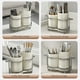 thumbnail image 5 of Soporte Para Utensilios De Cocina, Escurridor De Cuchillos Y Cucharas, Organizador De Cubiertos De Acero Inoxidable Organizador Higi Nico Para Utensilios De Cocina, Dise O Moderno, Ideal, 5 of 7