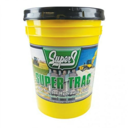 Food Grade Hydraulic Oil - Hydraulic Fluid - Super S 303, 5 Gallon Bucket