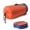 Orange, variant on Stuff Sleeping Bag Stuff Sack Water-Resistant & Outdoor Storage Bag Space Saving Gear For Camping Hiking Backpacking