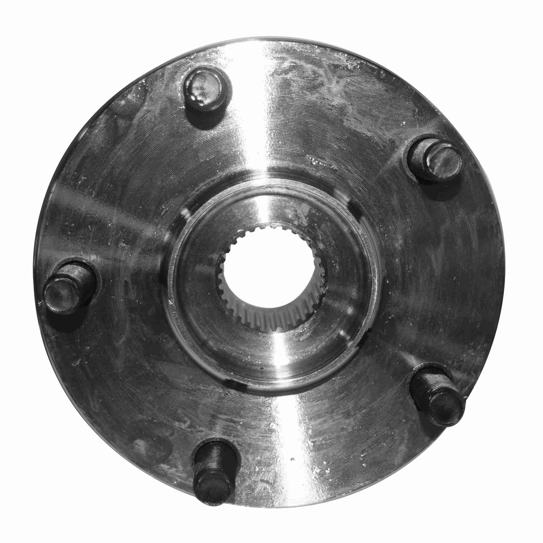 GSP 694258 Wheel Bearing and Hub Assembly Fits select: 2016-2018 TOYOTA RAV4 LE, 2013-2015 TOYOTA RAV4 XLE