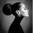 thumbnail image 2 of 5×7FT Retro Abstract Black Portrait Photography Backdrop Graduation Background Professional Photography Photo Studio Props Backdrop, 2 of 6