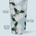 thumbnail image 4 of Taza de café aislante Corkcicle Classic, 470 ml, Blue Hydrangea, 4 of 9