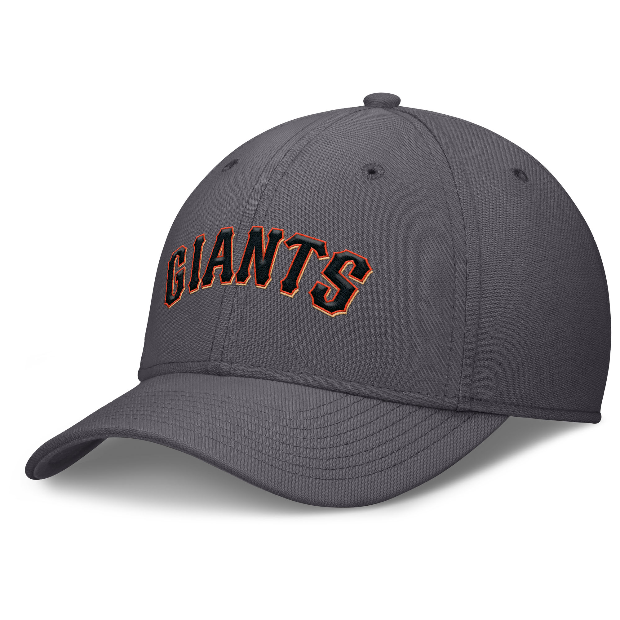 giants dri fit hat