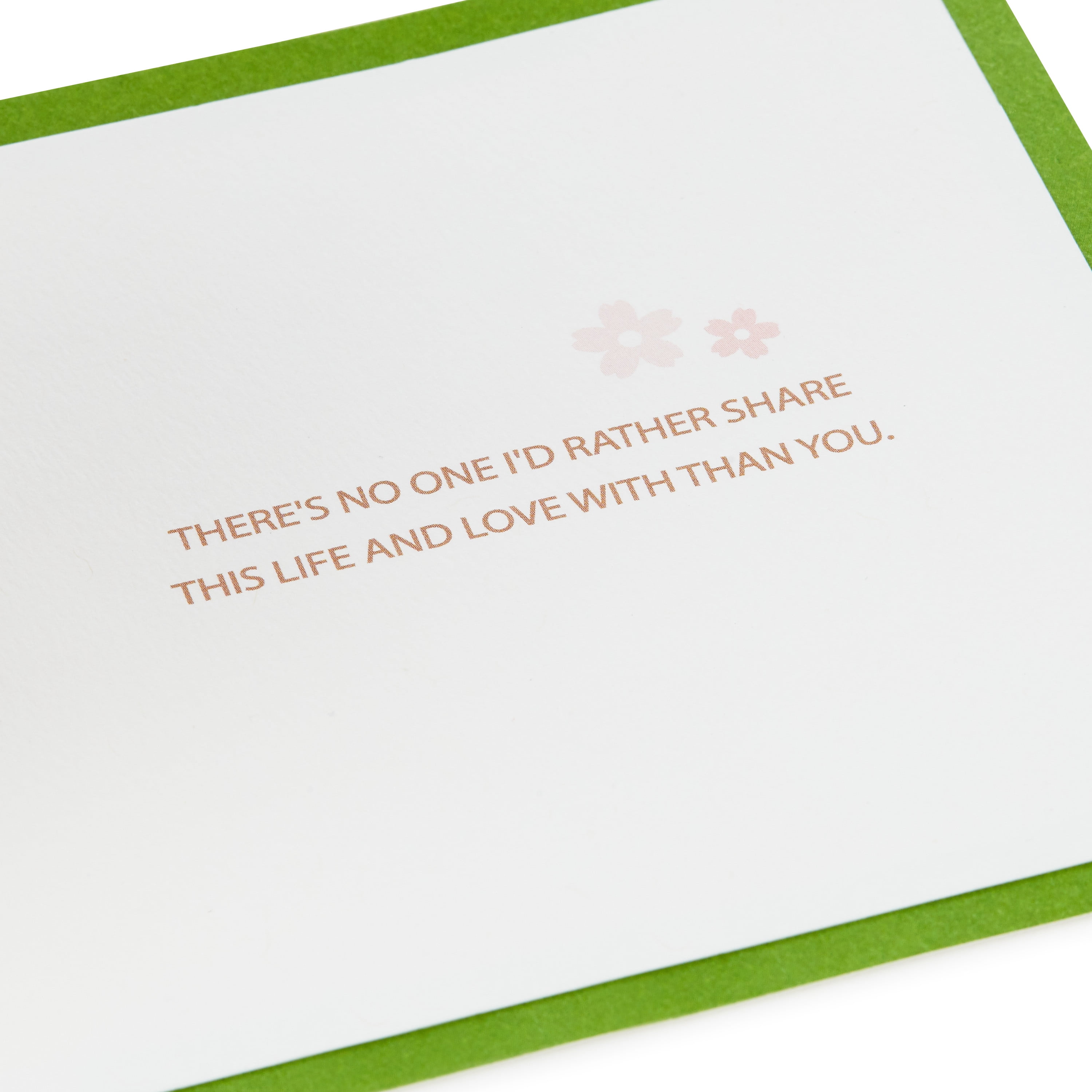 Hallmark Signature Paper Wonder Pop Up Anniversary Card, Love Card, Romantic Birthday Card (Cherry Blossom Tree)