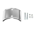 thumbnail image 3 of Drywall Stilt Replacement Parts Screw Heel Bracket Leg Straps for Stilts Curved Plate 1pcs, 3 of 8
