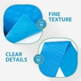 thumbnail image 3 of unbranded Échelle de Piscine Tapis de Protection de Sol Échelle de Piscine PVC Bleu Durable 1Pcs, 3 of 8