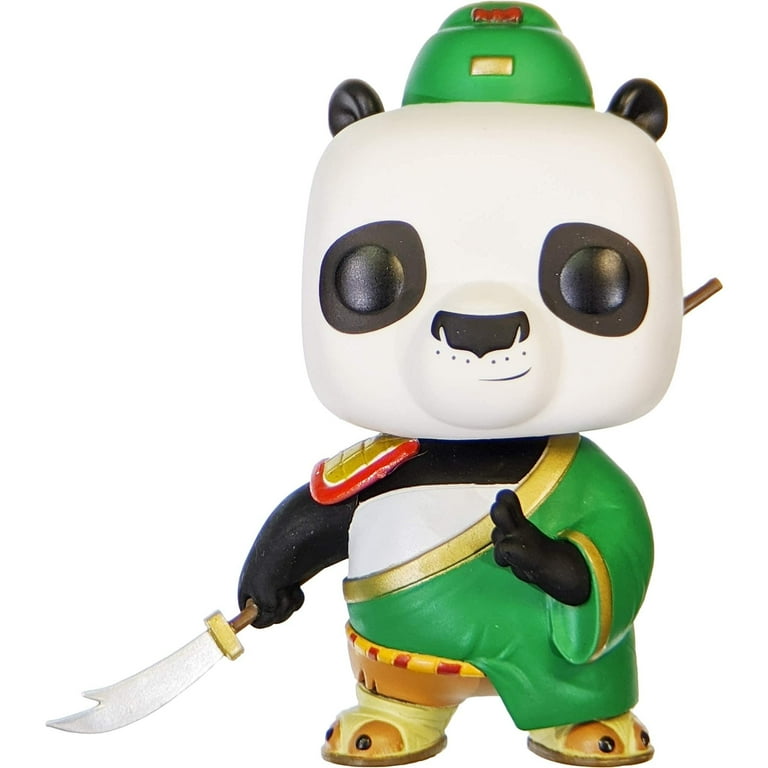 Funko Pop! Asia: Kung Fu Panda - Guanyu Po - Walmart.com