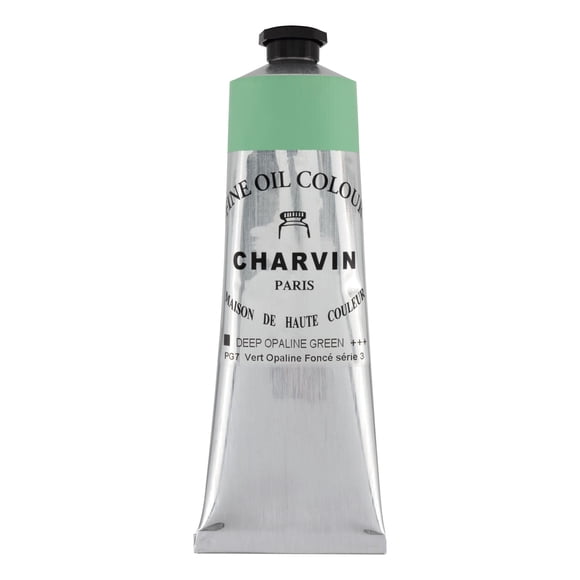 Óleo Charvin Verde Opalino Profundo 150 ml