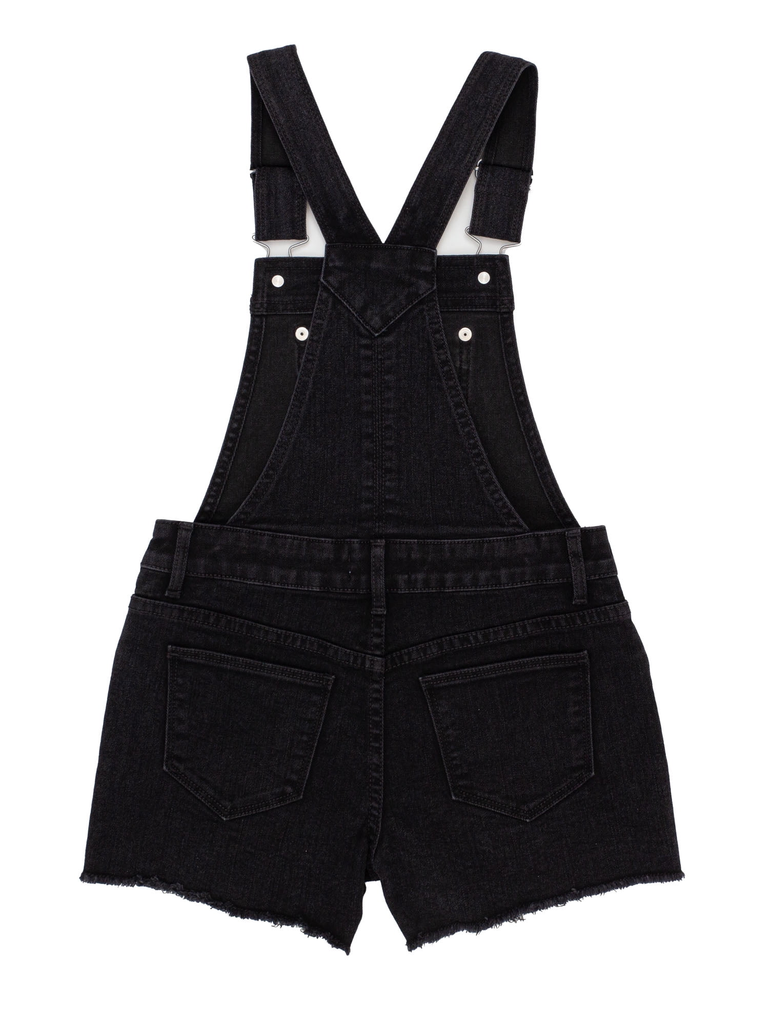Jordache Girls Denim Shortall, Sizes 4-18