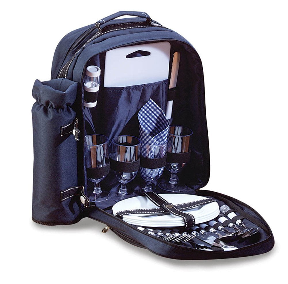 picnic backpack walmart