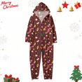thumbnail image 2 of Matching Christmas Pajamas For Family,Christmas Family Pajamas Matching Sets Xmas Pjs for Womens Mens Holiday Home Sleepwear Set Jammies, 2 of 7