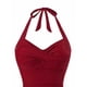 thumbnail image 4 of Traje de baño de una pieza para mujer Trajes de baño para mujer Traje de baño de cuello en V para mujer Trajes de baño para mujer Traje de baño de moda de playa para mujer Trajes de baño de una pieza, 4 of 4