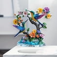 thumbnail image 4 of Zzbeans Acrylic Flower Decor, Elegant Acrylic Home Decorations, Decorative Items for Living Room Bedroom Office Gift, 4 of 7