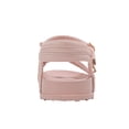 thumbnail image 5 of bebe Girl's Footbed Sandals - Cute and Comfy Sandals for Girls, 5 of 7