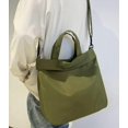 thumbnail image 3 of ZhangBaoLin Hobo Bag for Women Men Nylon Shoulder Crossbody Bag Large Capacity Totes Lightweight Handbag Commuting Purse, 3 of 7