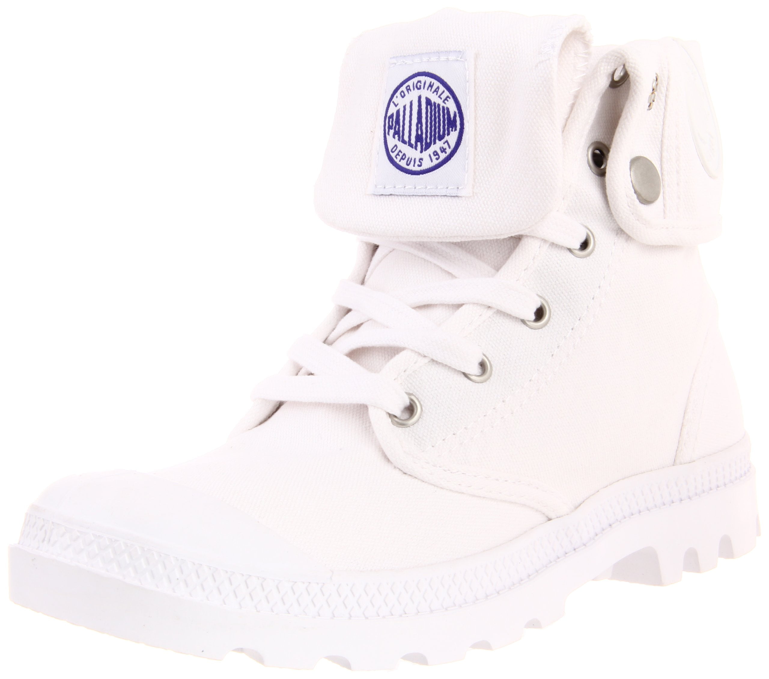 palladium women's baggy canvas boot